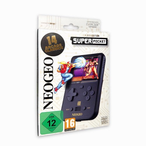 Blaze evercade neo geo super - evercade,