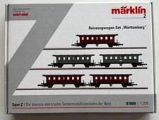 Märklin Spur Z 87009