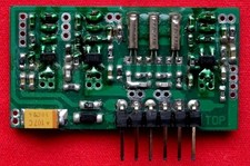 Dcf77 ampl rauscharm - dcf77, -ampl.