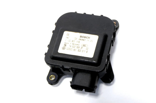 Audi stellmotor - b5,