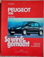 Peugeot 206 ab 10/98 – So