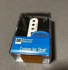 Seymour duncan custom strat - duncan,