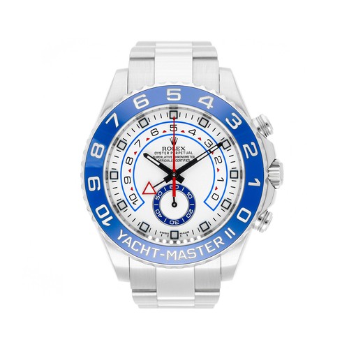 Rolex yacht master - rolex, ref