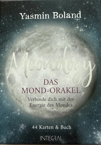 Moonology das mond orakel - moonology,