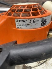 laubbläser benzin stihl