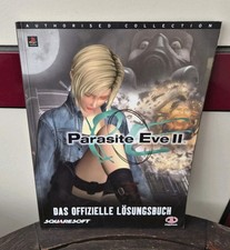 Parasite Eve 2 II Playstation