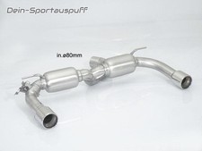 Ragazzon Duplex Sportauspuff