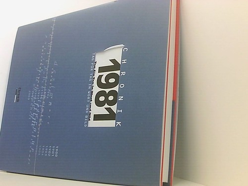 Chronik 1981 - chronik, /