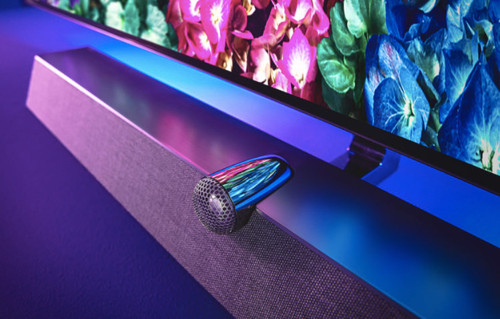Philips oled bowers und - tv,