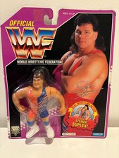 WWF Hasbro MOC Scott Steiner