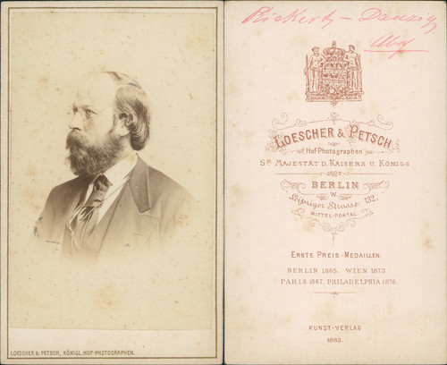 Heinrich edwin rickert - heinrich,