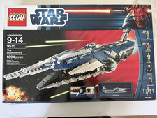 LEGO Star Wars: Malevolence