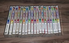 Sammlung Inu Yasha Manga Taschenbücher NR 1-19