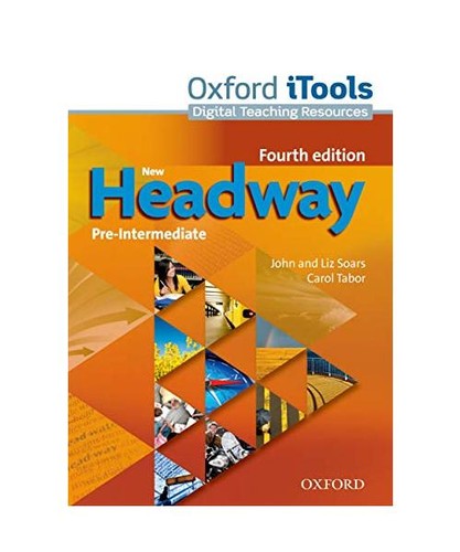 New headway pre intermediate - new, pre-intermediate