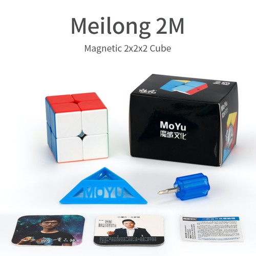 Moyu meilong magnetic - magnetic,