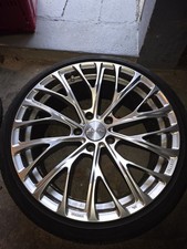 Breyton Topas Hyper Silver