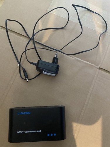 Ligawo 6518743 spdif toslink - ligawo,