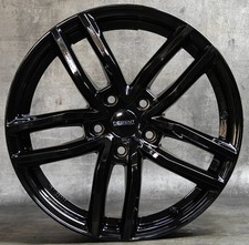 1 x Dezent TR (Schwarz) Alufelge - 7,5x17; 5x112; ML66,6; ET27; KBA53208 (1872)