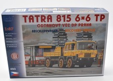 SDV 493 Tatra 815 6x6 TP