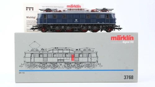 Märklin 3768 lok br - h0, e-lok