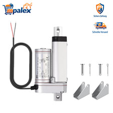 Elektro Zylinder 50mm 1500N