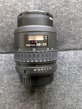 Pentax FA SMC 1:4 28-70