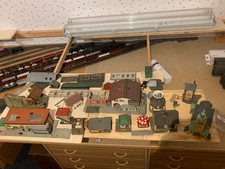 Bastelkonvolut Gebäude Spur HO