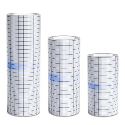 Rollen 25cm x 2m - rollen, 15/20/25cm
