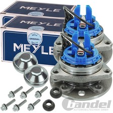 2x MEYLE RADNABE VORNE