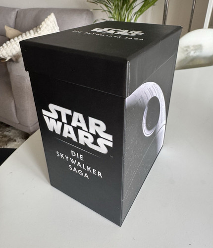 Star wars die skywalker saga - star,
