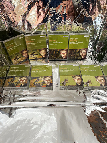 Harry potter und der - harry,