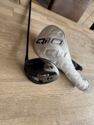 Taylormade qi10 driver - ls, 9°/