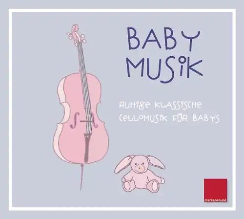 Baby musik markensound - musik, records