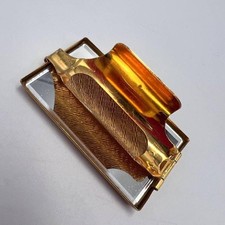 Vintage goldfarbener