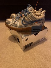Nike air rubber dunk - nike, x