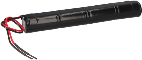Akkupack 2500 mah c - 4,8v,
