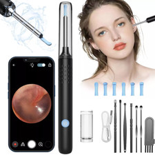 Ohrenschmalz Entferner Otoskop