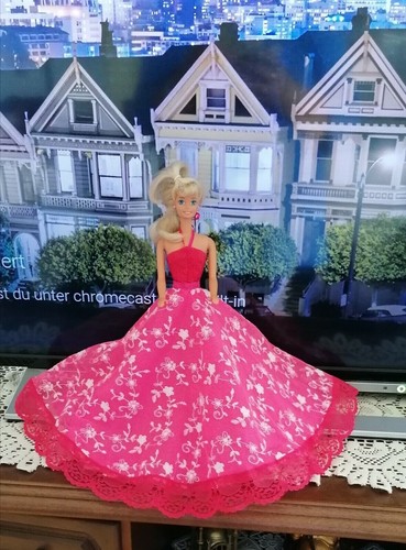 Barbie steffi mode puppen - barbie,