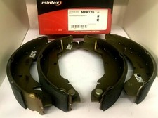 Bremsenbackensatz Mintex Daihatsu Feroza Rocky Bertone Freeclimber MFR293