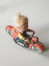 Schuco Mirako Peter 1013 - Blechspielzeug  ***funktioniert, mit Schlüssel***