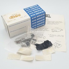 Vintage Weißmetall Bausatz