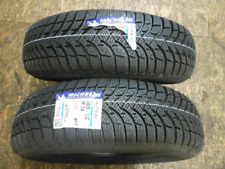 2x Winterreifen 165/65 R15 81T Michelin Alpin A4 Selfseal DOT2618
