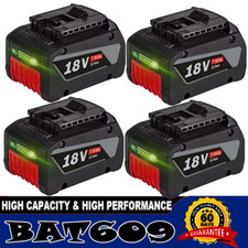 2X Original Akku für Bosch