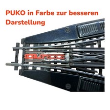 Märklin K-Gleis PUKO Isolator