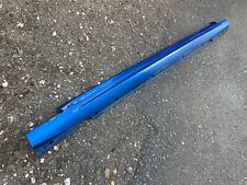 Orig. Ford Focus IV ST-Line 2018- Schweller Seitenschweller Rechts JX7B-A10154-S