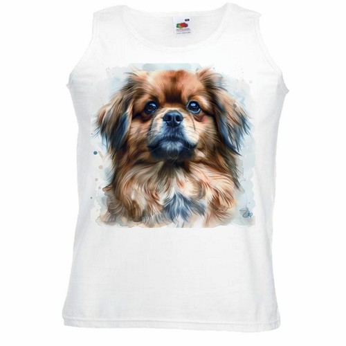 Tank top pekinese hunderasse - pekinese,