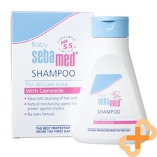 SEBAMED Baby Kinder Shampoo Ph