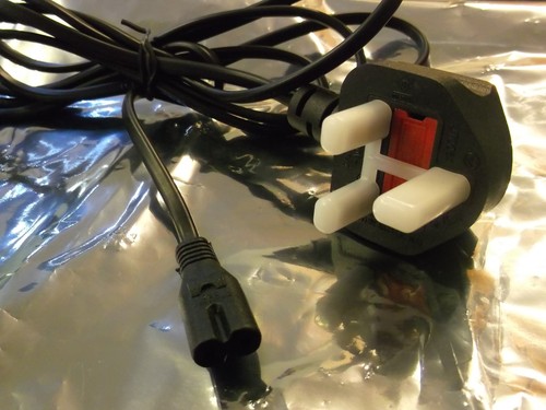 Neu netzkabel kabel leitung - uk,