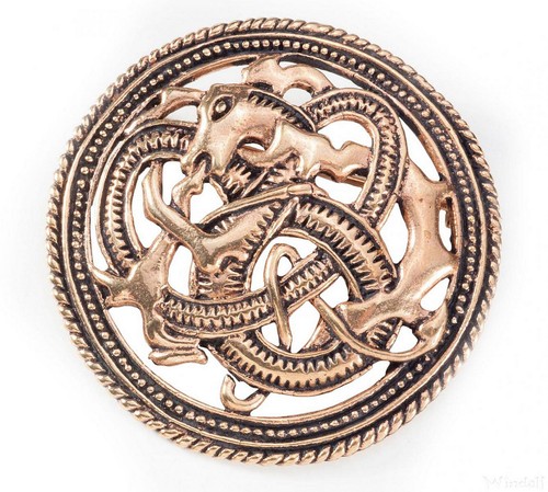 Stabile wikinger bronze - stabile,