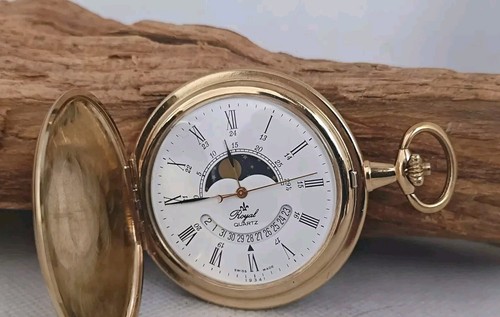 Royal taschenuhr modell 19341 - modell,